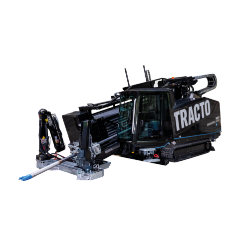 GRUNDODRILL JCS300
