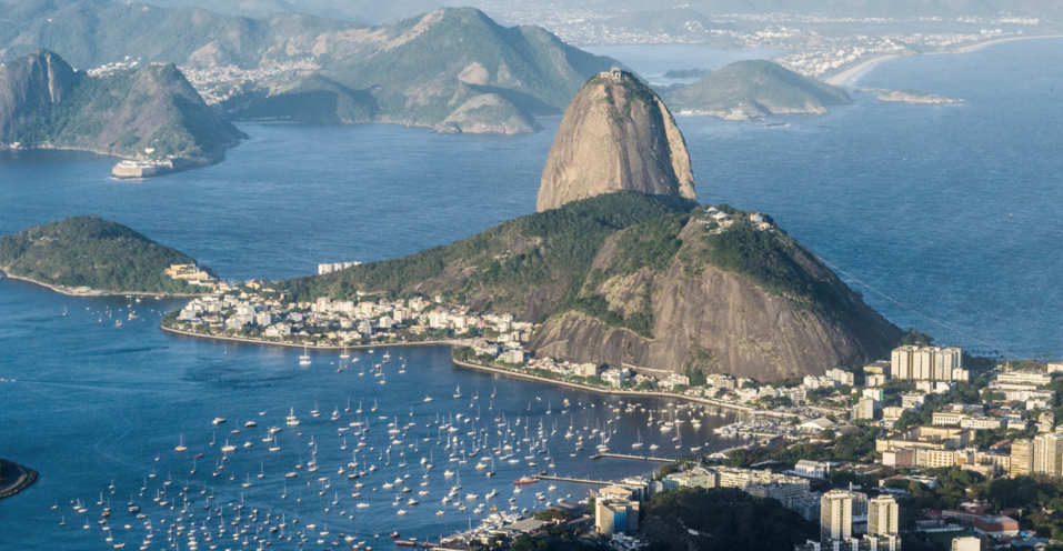 Wasserverlust ade:  Grabenlose Rohrerneuerung in Brasilien