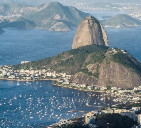 Wasserverlust ade:  Grabenlose Rohrerneuerung in Brasilien